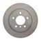 Centric Parts Standard Brake Rotor, 121.34085 121.34085 - alternate 1
